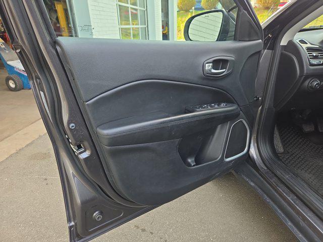 used 2020 Jeep Compass car, priced at $19,500