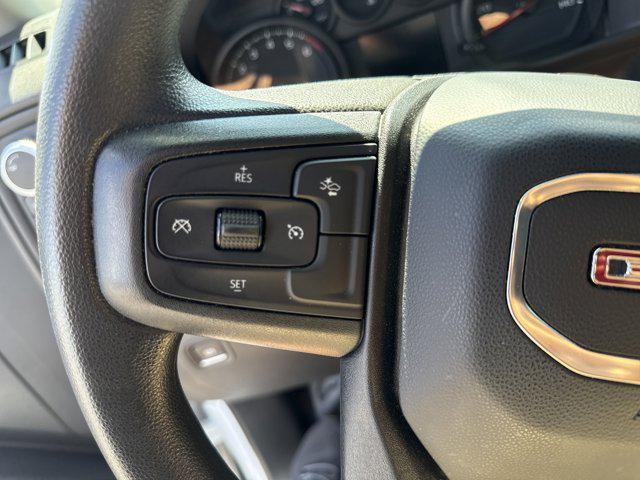 used 2023 GMC Sierra 1500 car, priced at $43,500
