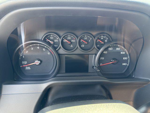 used 2023 GMC Sierra 1500 car, priced at $43,500