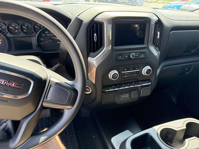 used 2023 GMC Sierra 1500 car, priced at $43,500