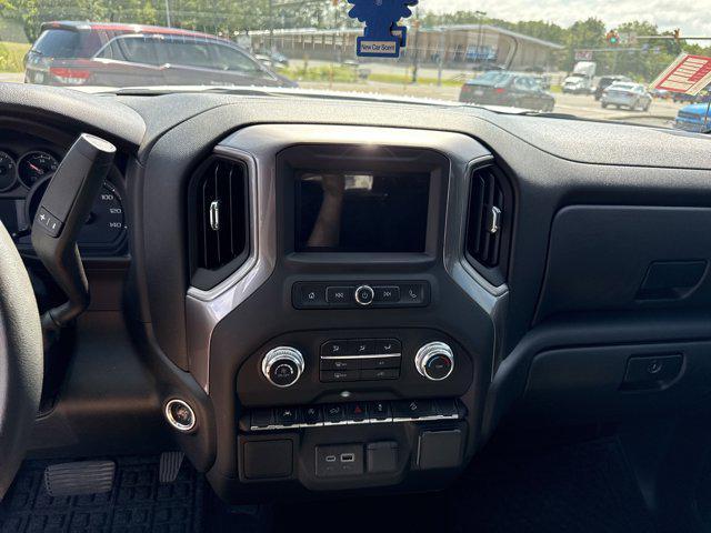 used 2023 GMC Sierra 1500 car, priced at $43,500
