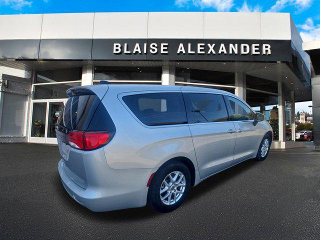 used 2023 Chrysler Voyager car, priced at $24,000