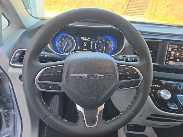 used 2023 Chrysler Voyager car, priced at $24,000