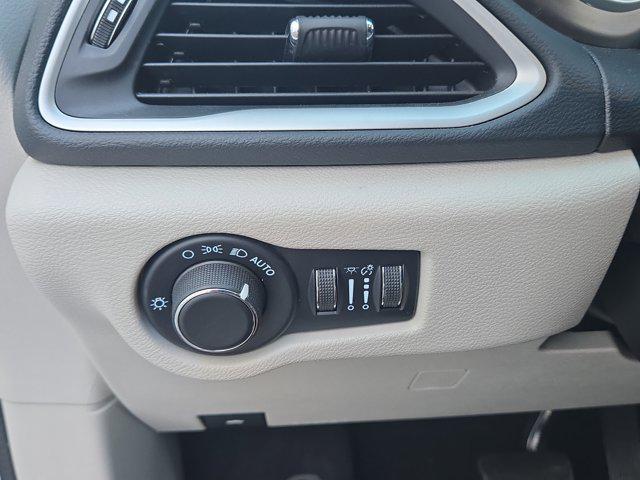 used 2023 Chrysler Voyager car, priced at $24,000