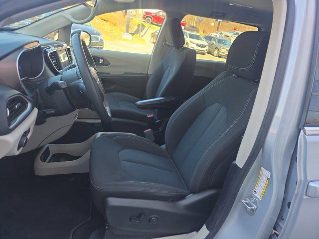 used 2023 Chrysler Voyager car, priced at $24,000