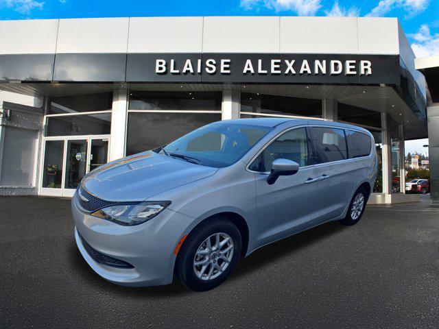 used 2023 Chrysler Voyager car, priced at $24,000