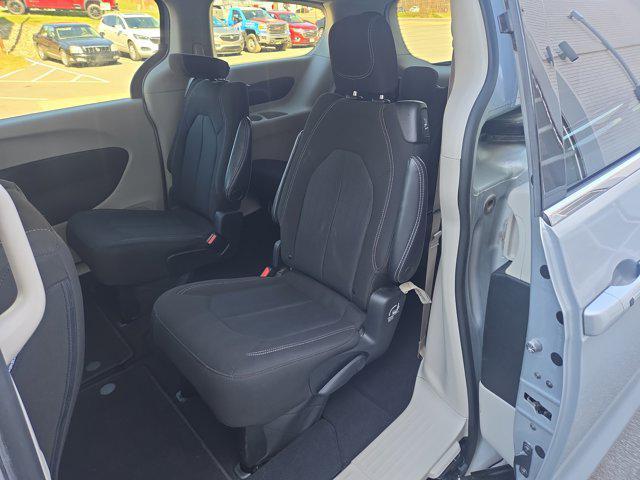 used 2023 Chrysler Voyager car, priced at $24,000