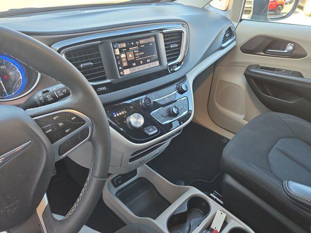 used 2023 Chrysler Voyager car, priced at $24,000