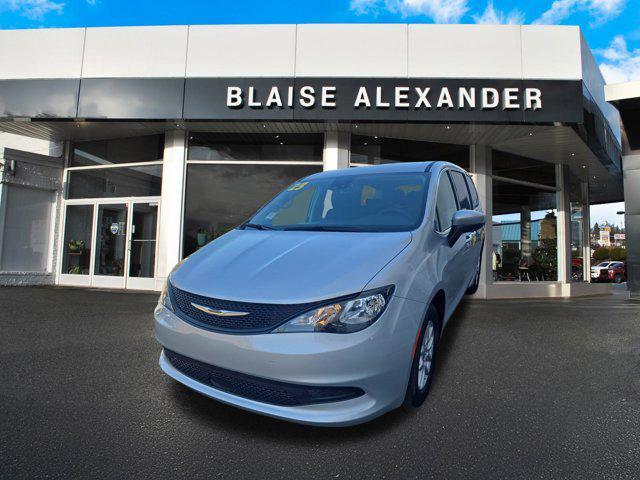 used 2023 Chrysler Voyager car, priced at $24,000