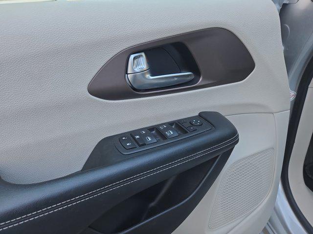 used 2023 Chrysler Voyager car, priced at $24,000