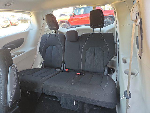 used 2023 Chrysler Voyager car, priced at $24,000