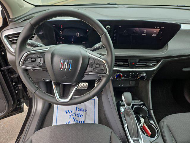 used 2024 Buick Encore GX car, priced at $25,000