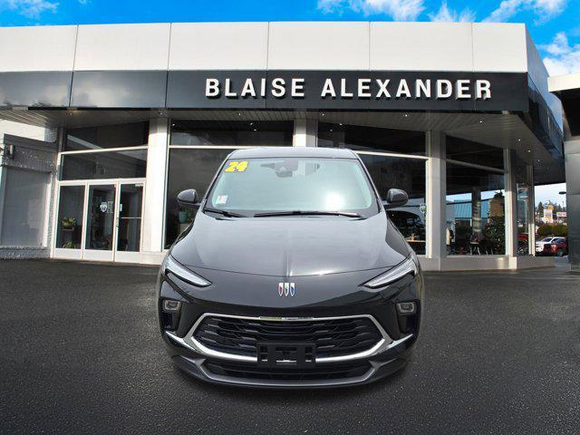 used 2024 Buick Encore GX car, priced at $25,000