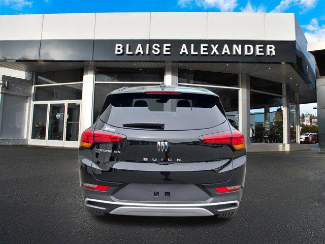 used 2024 Buick Encore GX car, priced at $25,000