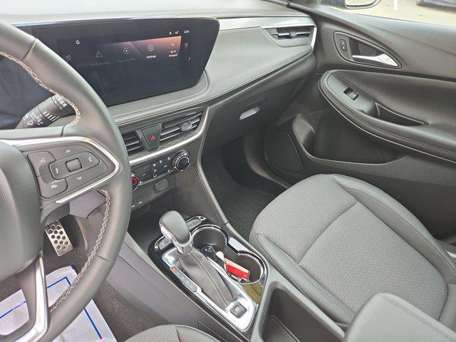 used 2024 Buick Encore GX car, priced at $25,000