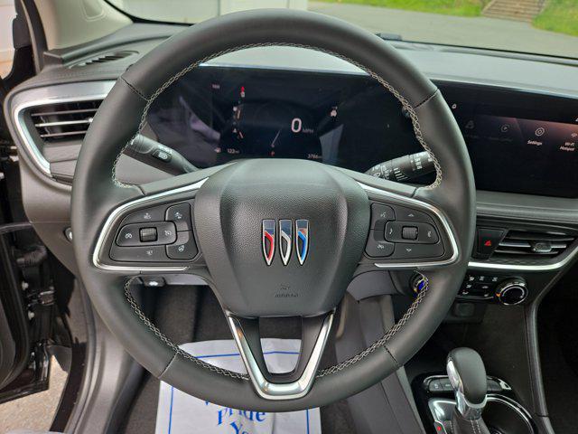 used 2024 Buick Encore GX car, priced at $25,000