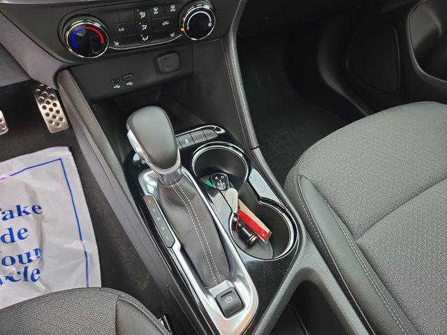 used 2024 Buick Encore GX car, priced at $25,000