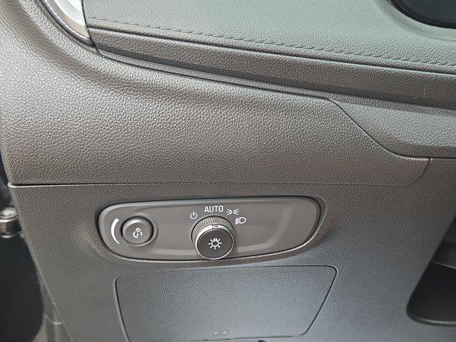 used 2024 Buick Encore GX car, priced at $25,000