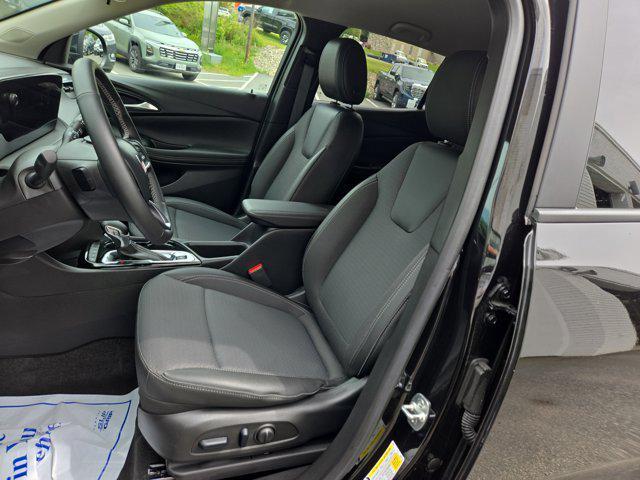used 2024 Buick Encore GX car, priced at $25,000