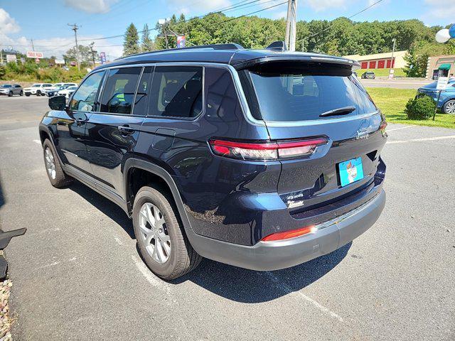 used 2024 Jeep Grand Cherokee L car, priced at $48,500