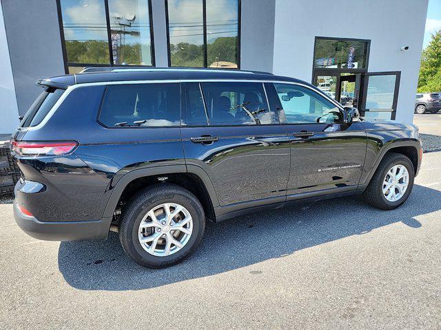 used 2024 Jeep Grand Cherokee L car, priced at $48,500