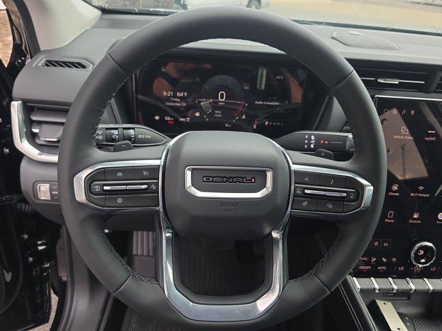 new 2026 GMC Terrain car, priced at $42,506