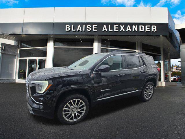 new 2026 GMC Terrain car, priced at $42,506