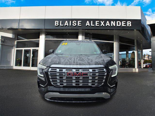 new 2026 GMC Terrain car, priced at $42,506