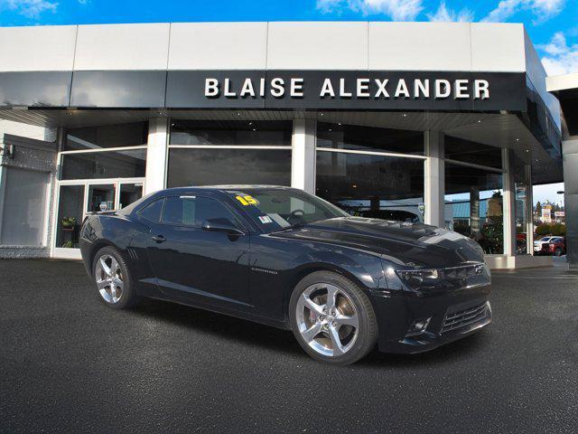 used 2015 Chevrolet Camaro car, priced at $28,000