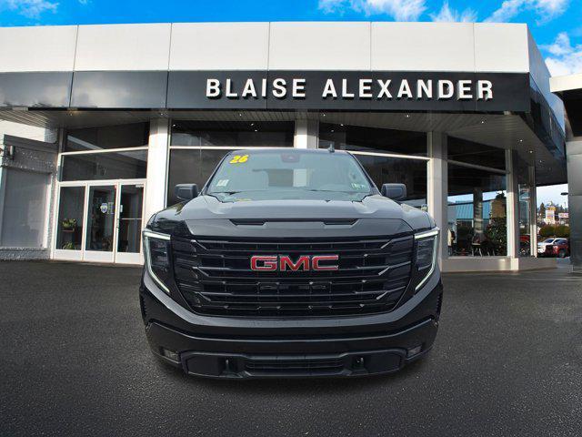 new 2026 GMC Sierra 1500 car, priced at $51,193