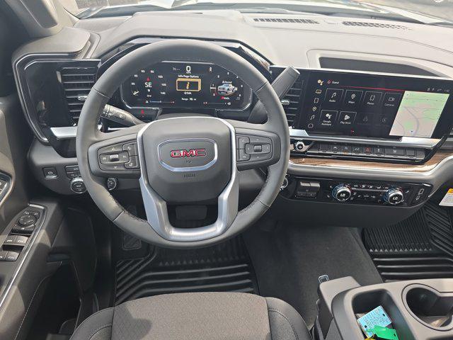 new 2026 GMC Sierra 1500 car, priced at $51,193