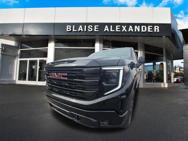 new 2026 GMC Sierra 1500 car, priced at $51,193