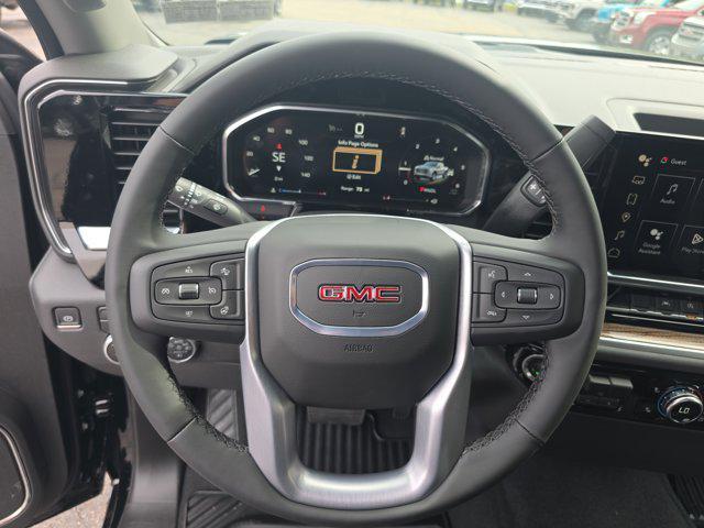 new 2026 GMC Sierra 1500 car, priced at $51,193