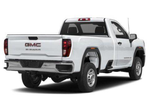 new 2025 GMC Sierra 2500 car, priced at $55,245
