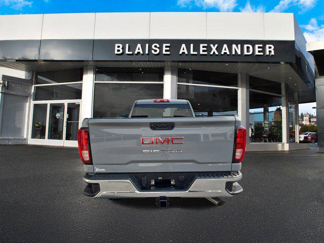 new 2025 GMC Sierra 2500 car, priced at $51,200