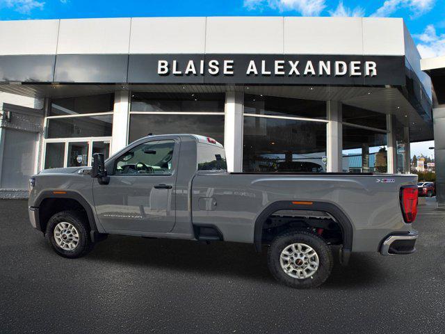 new 2025 GMC Sierra 2500 car, priced at $51,200
