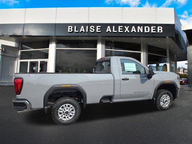 new 2025 GMC Sierra 2500 car, priced at $51,200