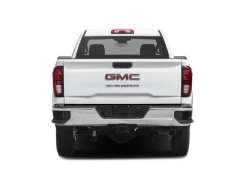 new 2025 GMC Sierra 2500 car, priced at $55,245