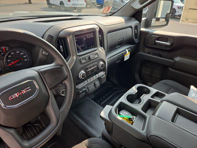 new 2025 GMC Sierra 2500 car, priced at $51,200