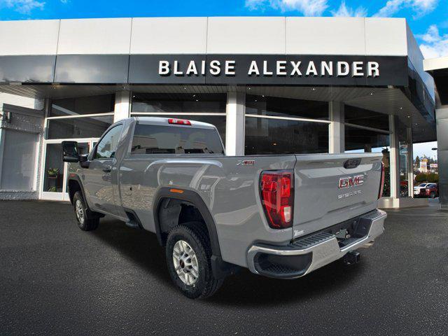 new 2025 GMC Sierra 2500 car, priced at $51,200
