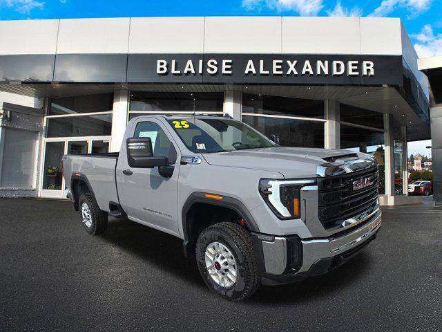 new 2025 GMC Sierra 2500 car, priced at $50,495