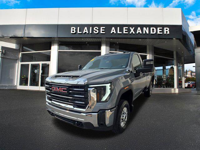 new 2025 GMC Sierra 2500 car, priced at $51,200