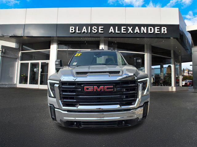 new 2025 GMC Sierra 2500 car, priced at $51,200