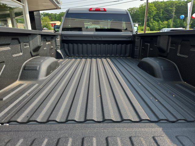 new 2025 GMC Sierra 2500 car, priced at $51,200