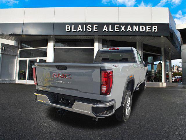 new 2025 GMC Sierra 2500 car, priced at $51,200