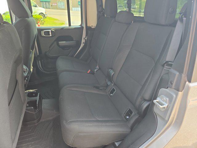 used 2020 Jeep Gladiator car, priced at $28,000