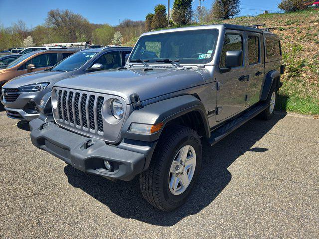 used 2020 Jeep Gladiator car, priced at $30,500