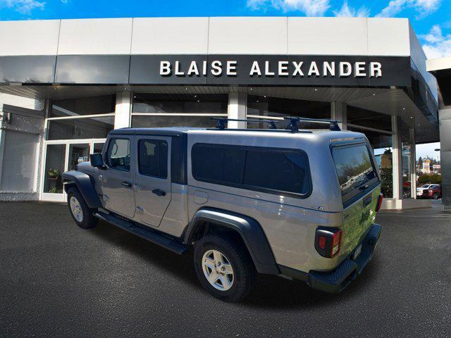 used 2020 Jeep Gladiator car, priced at $30,500