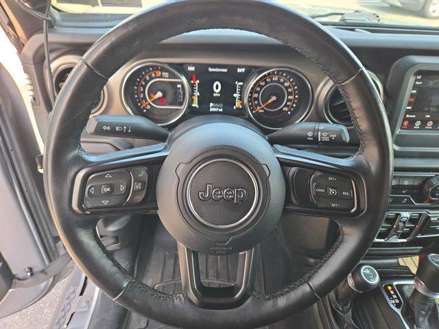 used 2020 Jeep Gladiator car, priced at $28,000