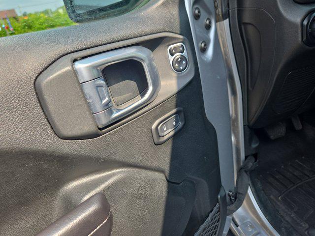 used 2020 Jeep Gladiator car, priced at $28,000